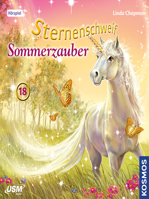 Title details for Sommerzauber by Linda Chapman - Available